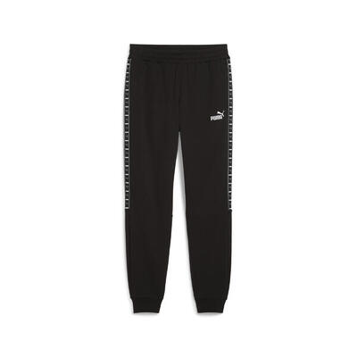 Pantaloni della tuta Essentials Tape da uomo PUMA Black