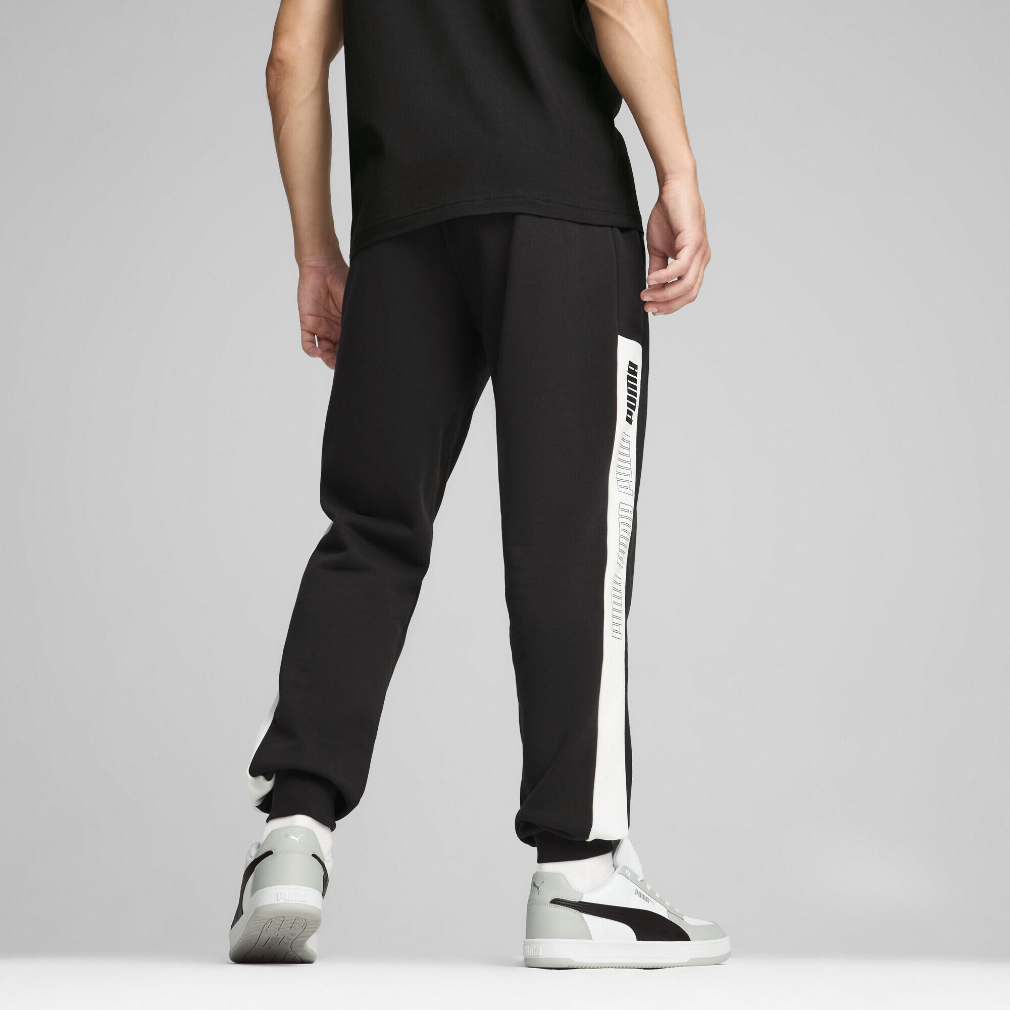 Around The Block Jogginghose Herren PUMA 5/7