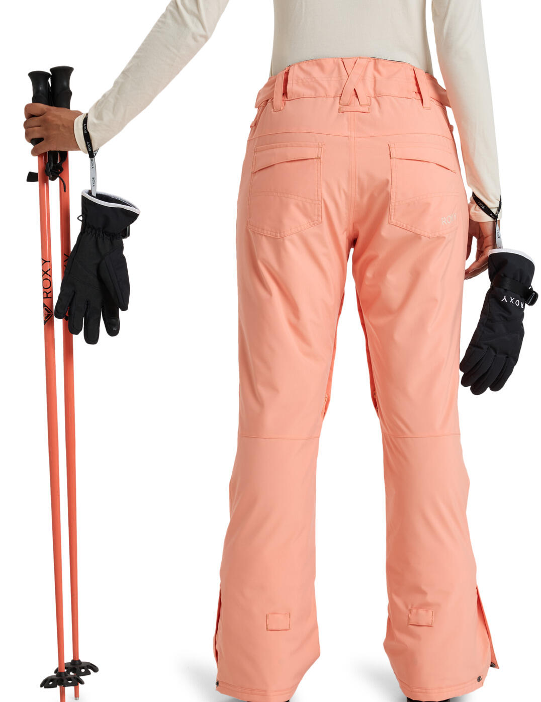 Damen Snowboardhose ROXY Backyard 2/5