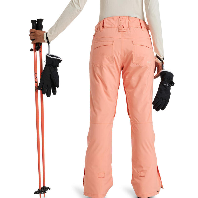 Pantaloni de snowboard pentru femei ROXY Backyard