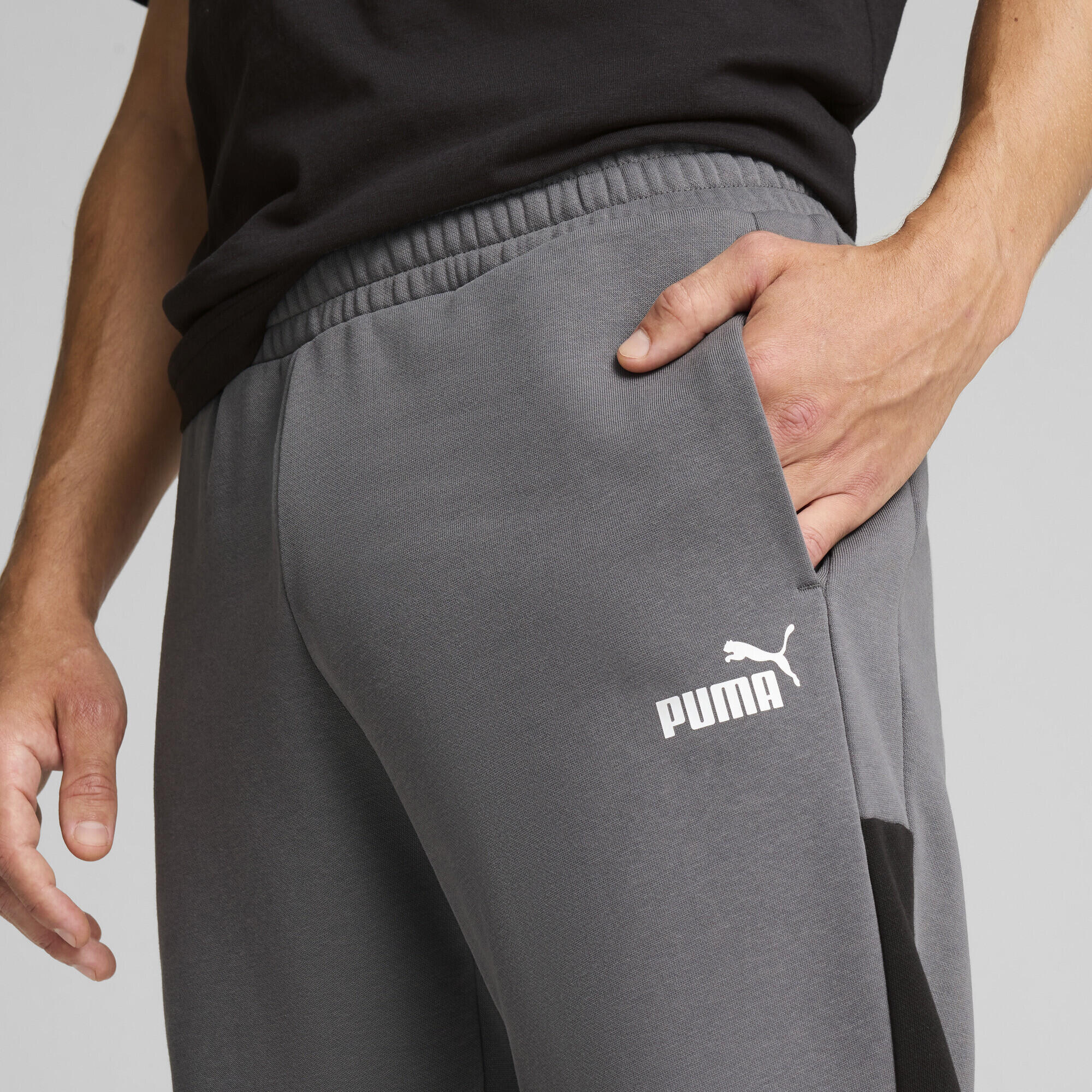 Around The Block Jogginghose Herren PUMA 3/7