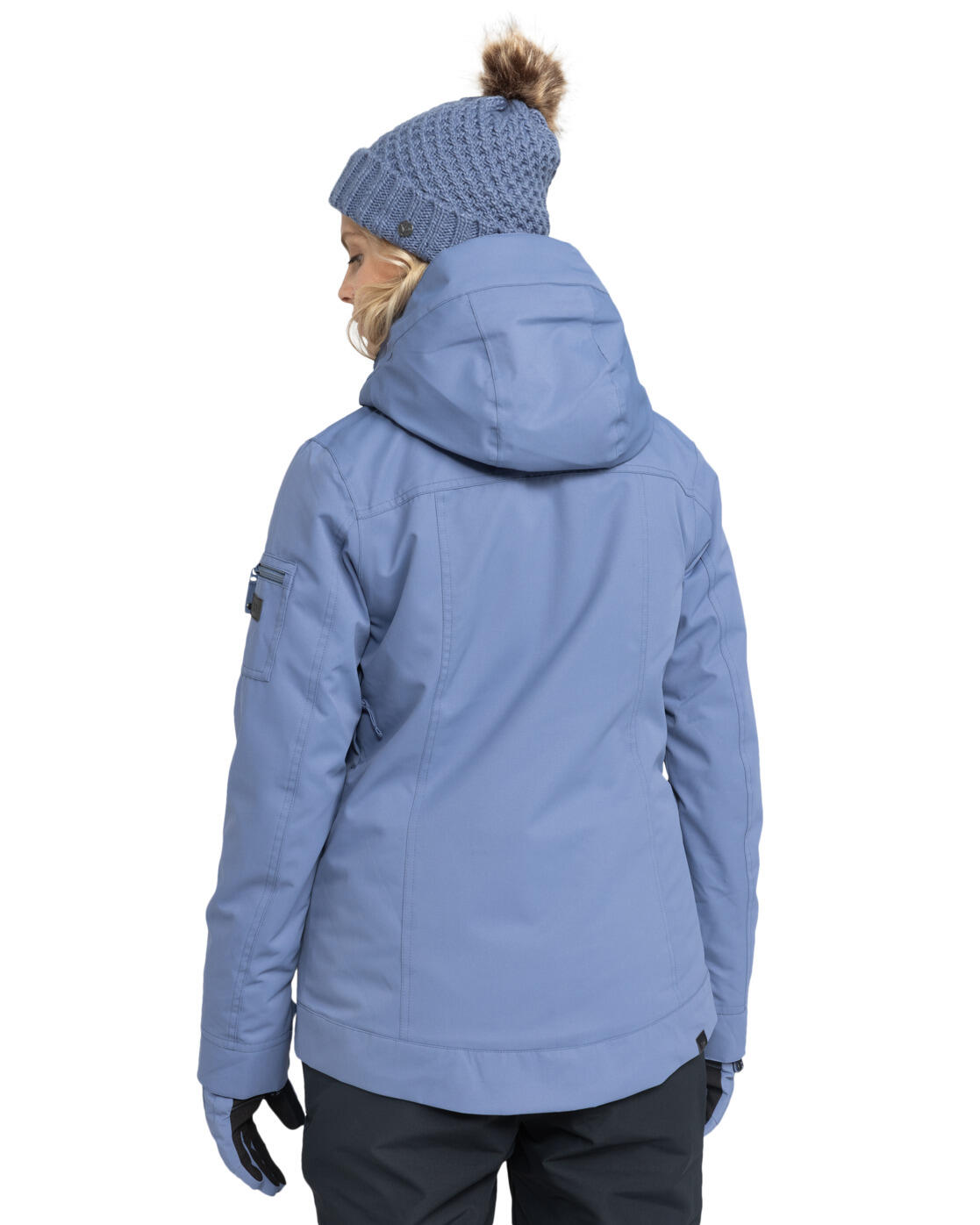 Veste de snow MEADE Bleu Femme 4/4