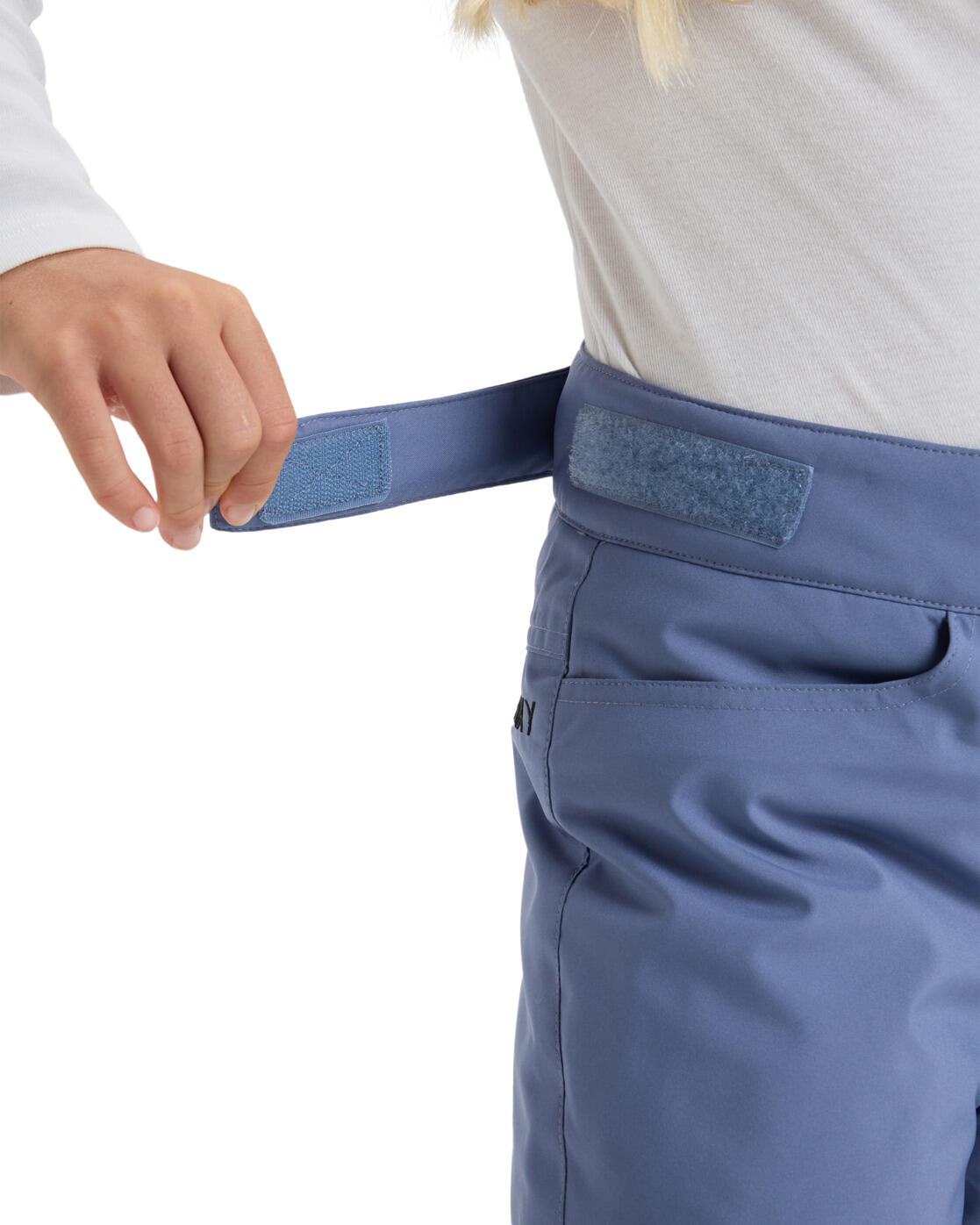 Pantalon de snow BACKYARD Bleu Fille 4/4