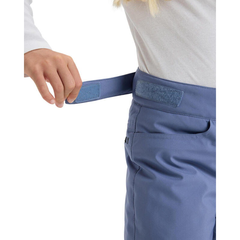 Pantalon de snow BACKYARD Bleu Fille