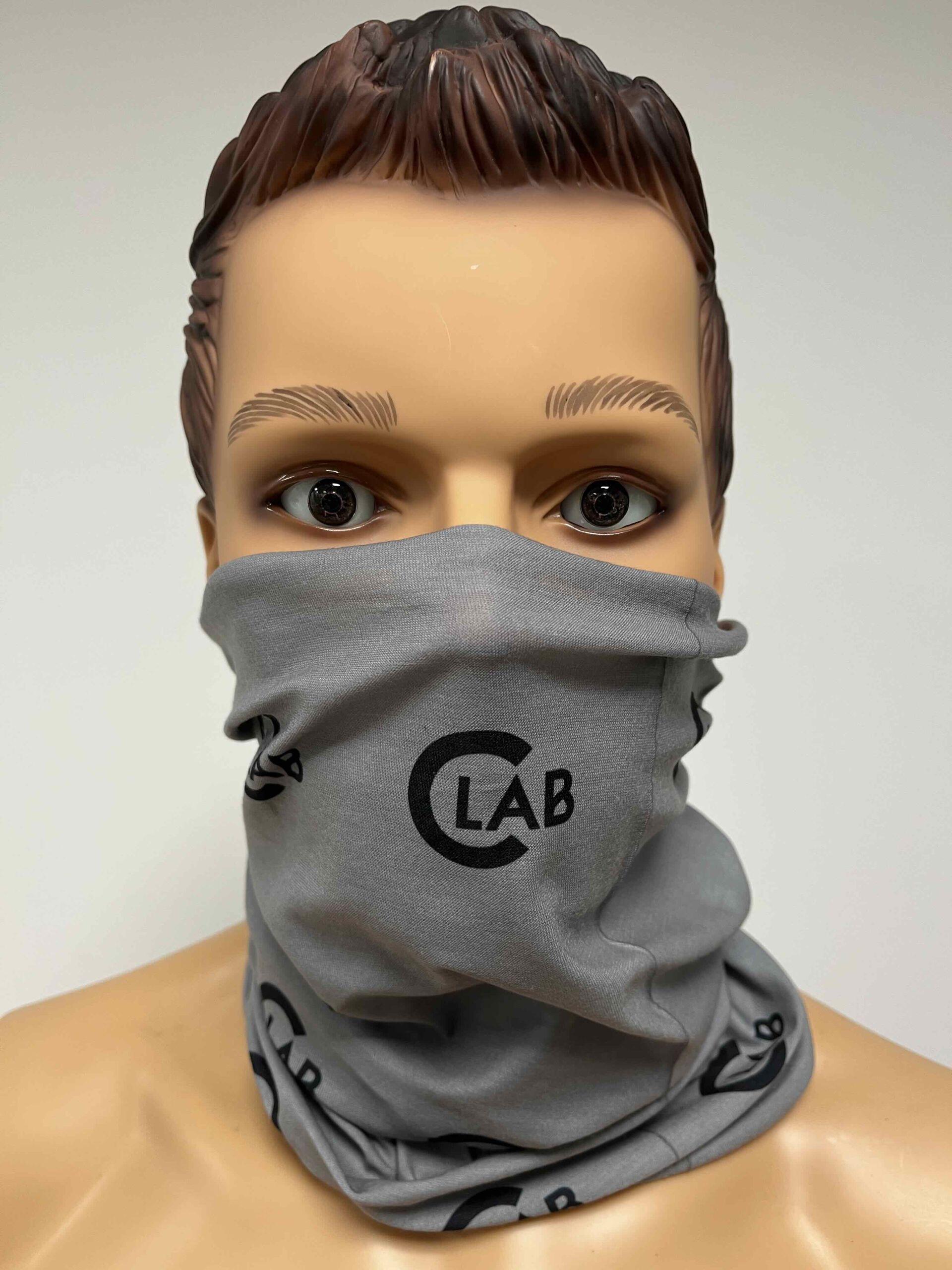 SCALDACOLLO LEGGERO UNISEX GRIGIO 5/7