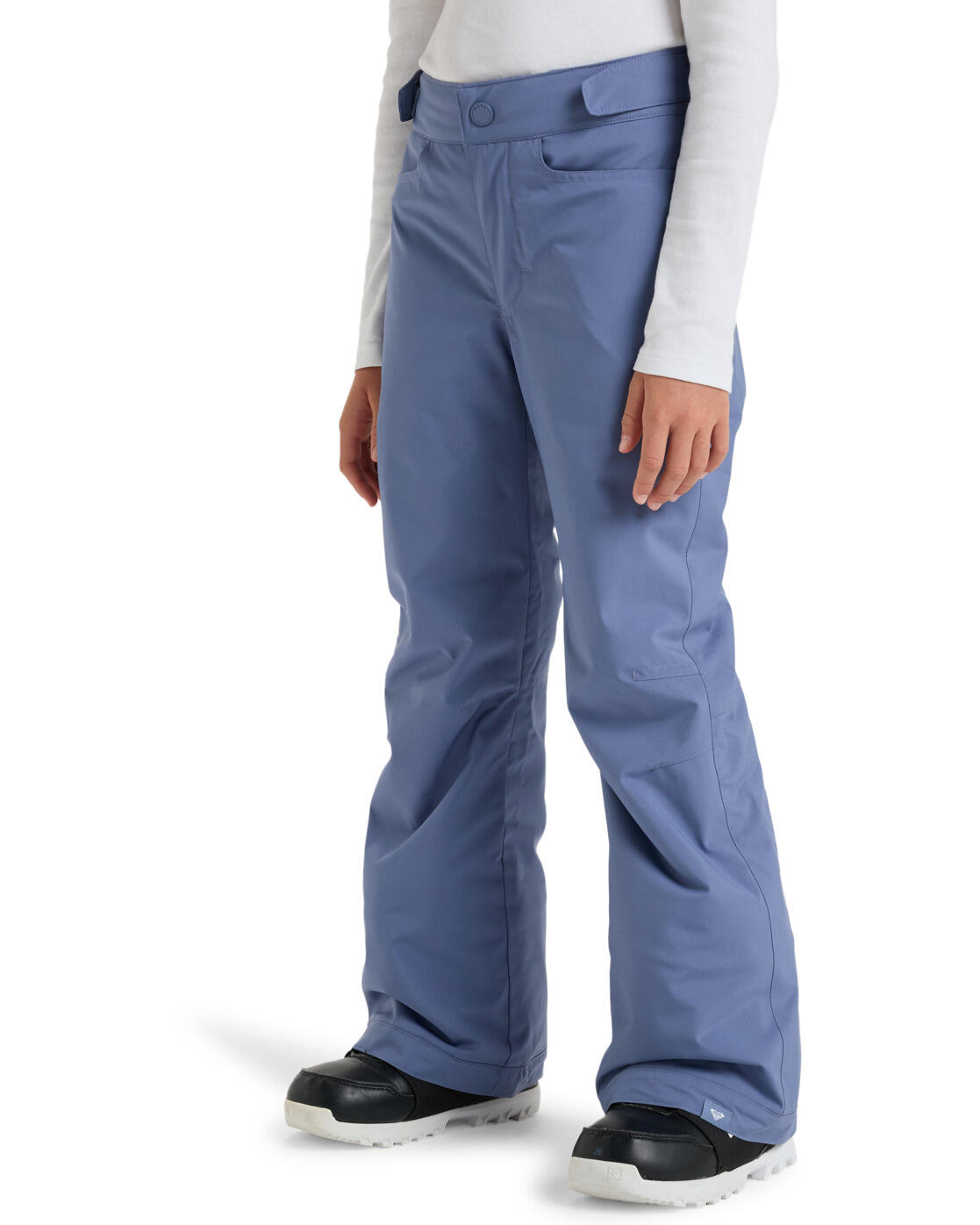 Pantalon de snow BACKYARD Bleu Fille 3/4