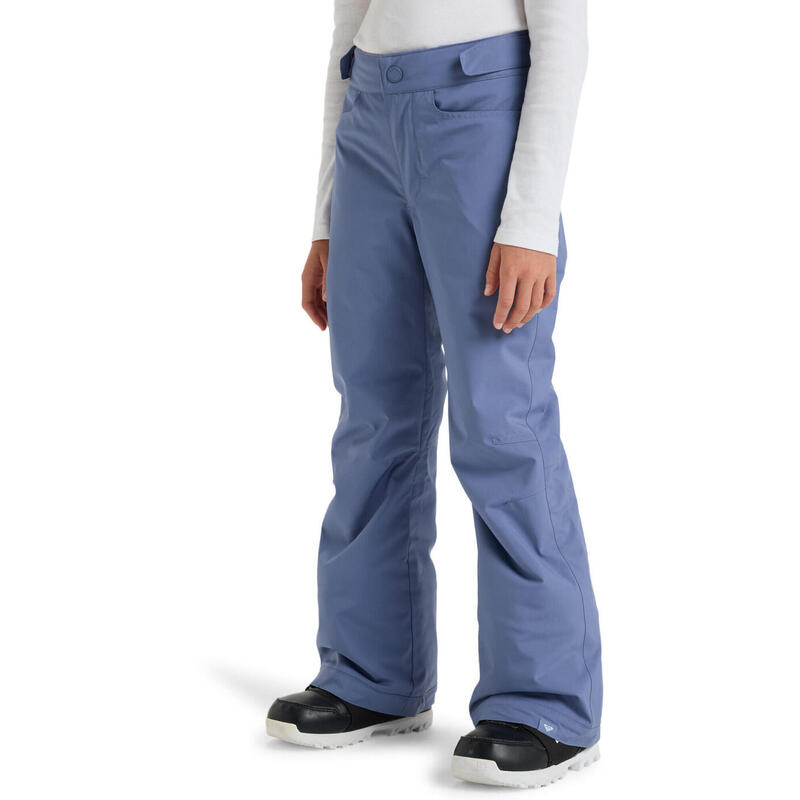 Pantalon de snow BACKYARD Bleu Fille