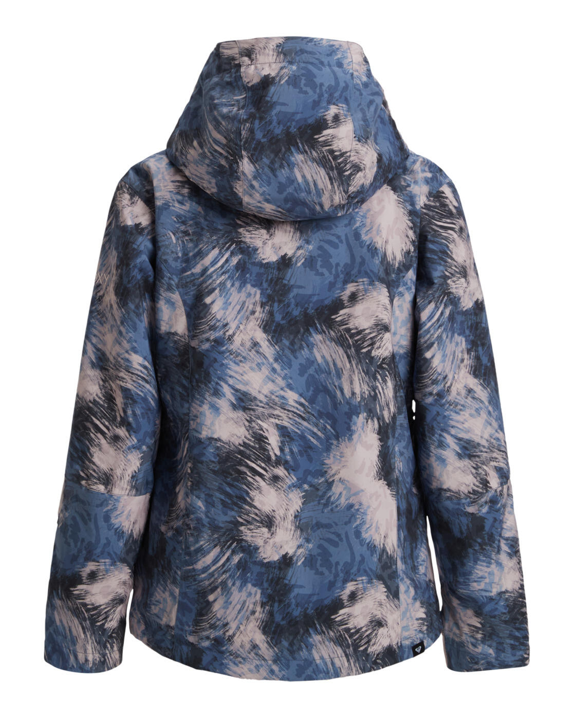 Veste de snow Bleu Femme 2/4