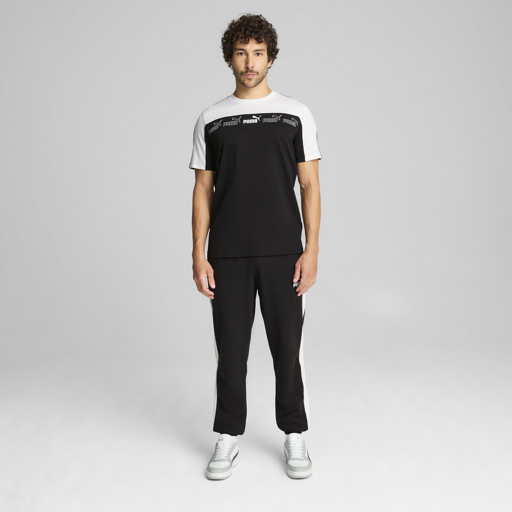 Around The Block joggingbroek voor heren PUMA Black 4/7
