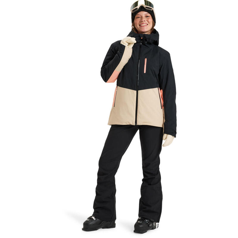 Jachetă de schi pentru femei Roxy Peakside Insulated Snow 10K