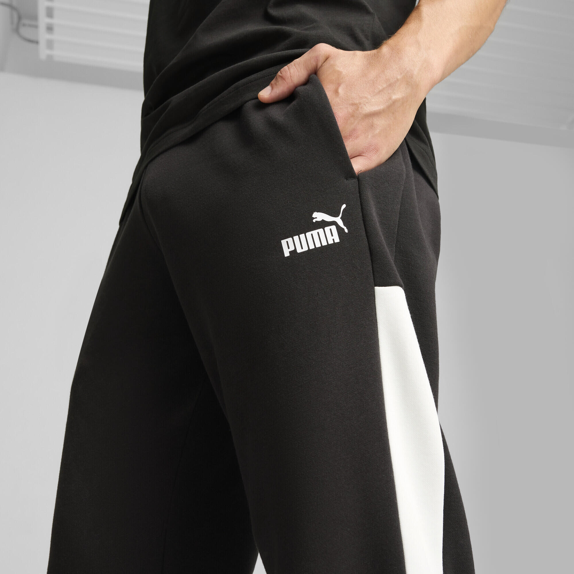 Around The Block Jogginghose Herren PUMA 3/7