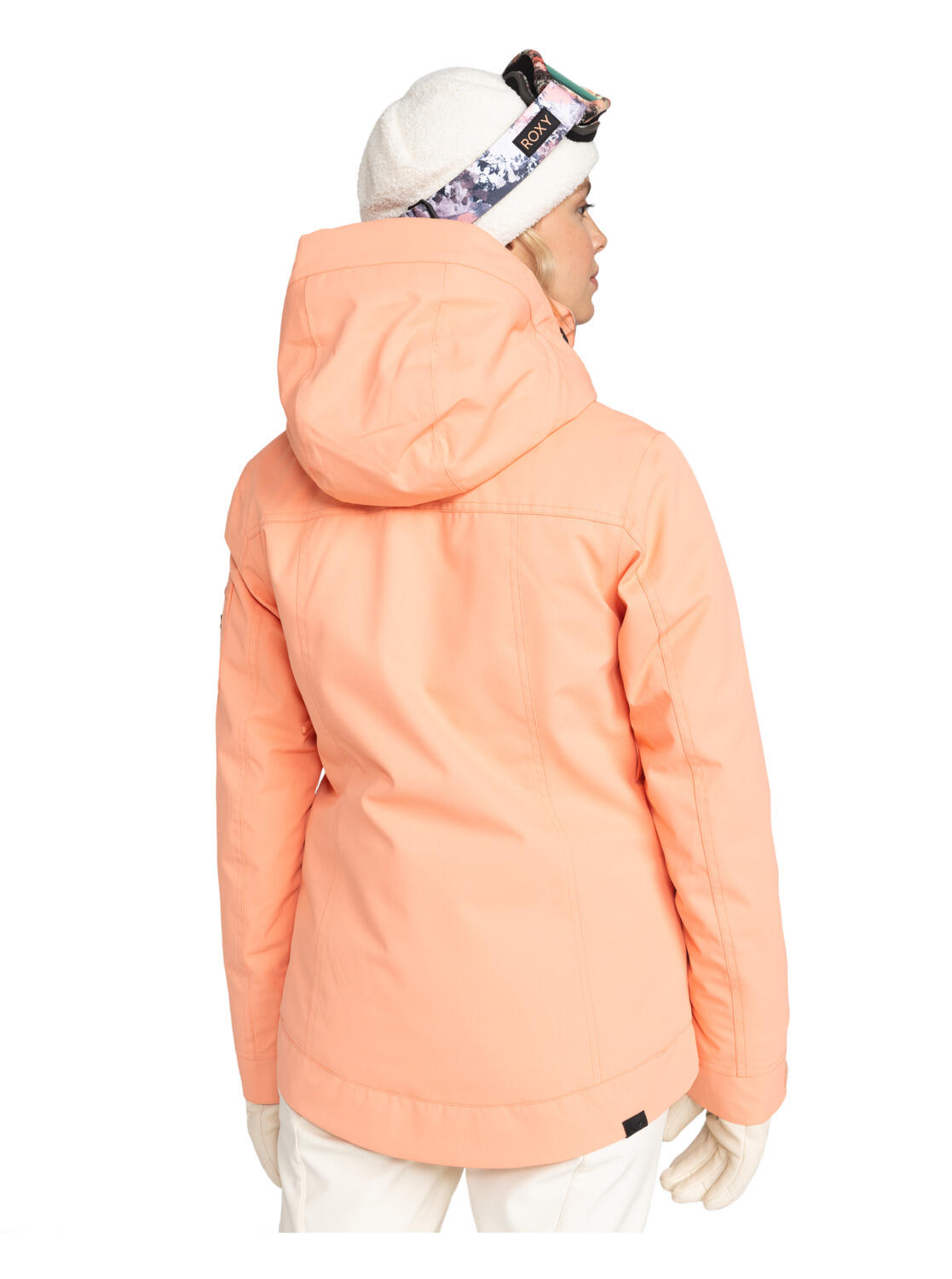 Veste de snow MEADE Rose Femme 2/4