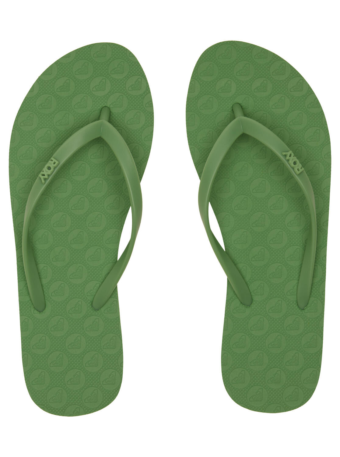 Tongs VIVA Vert Femme 4/4