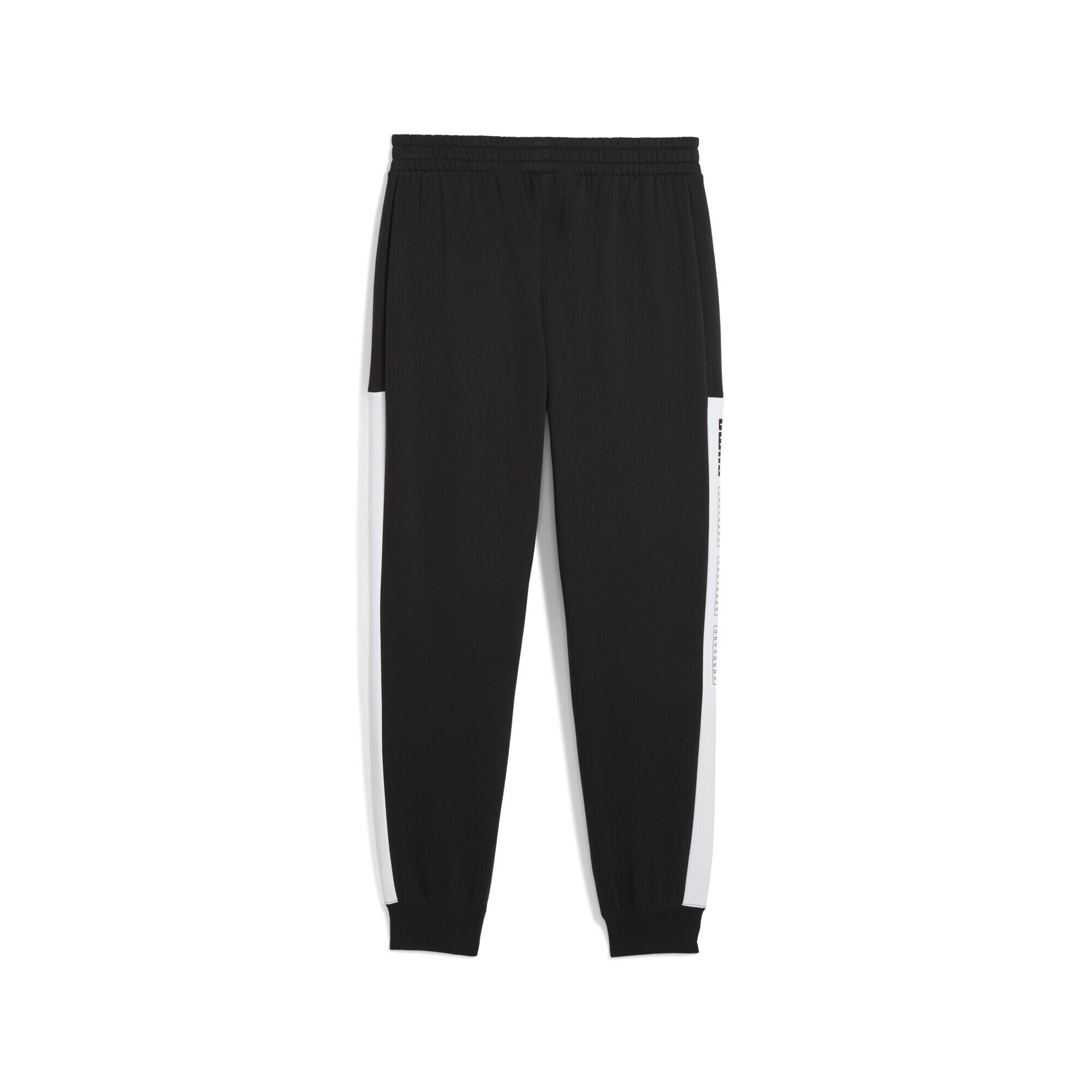 Around The Block Jogginghose Herren PUMA 7/7