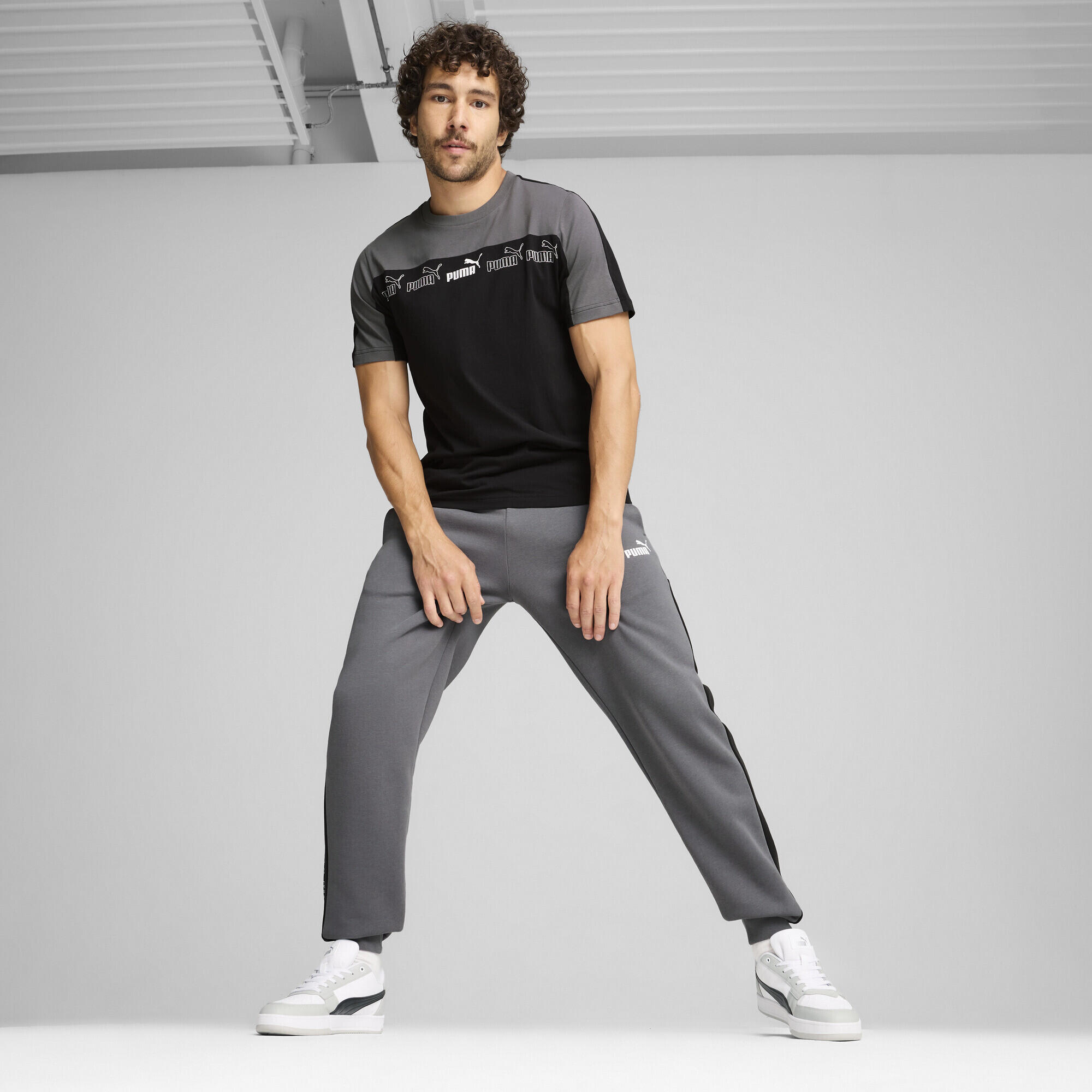Around The Block Jogginghose Herren PUMA 4/7