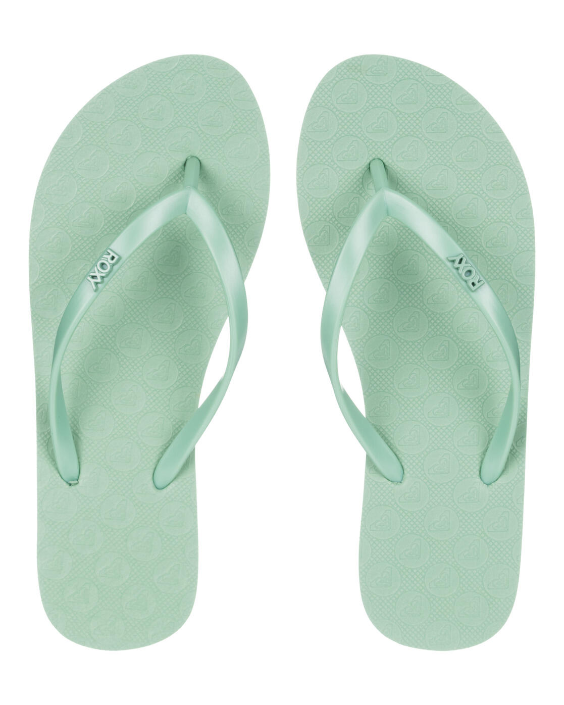 Sandalias VIVA IV Verde Mujer 3/4