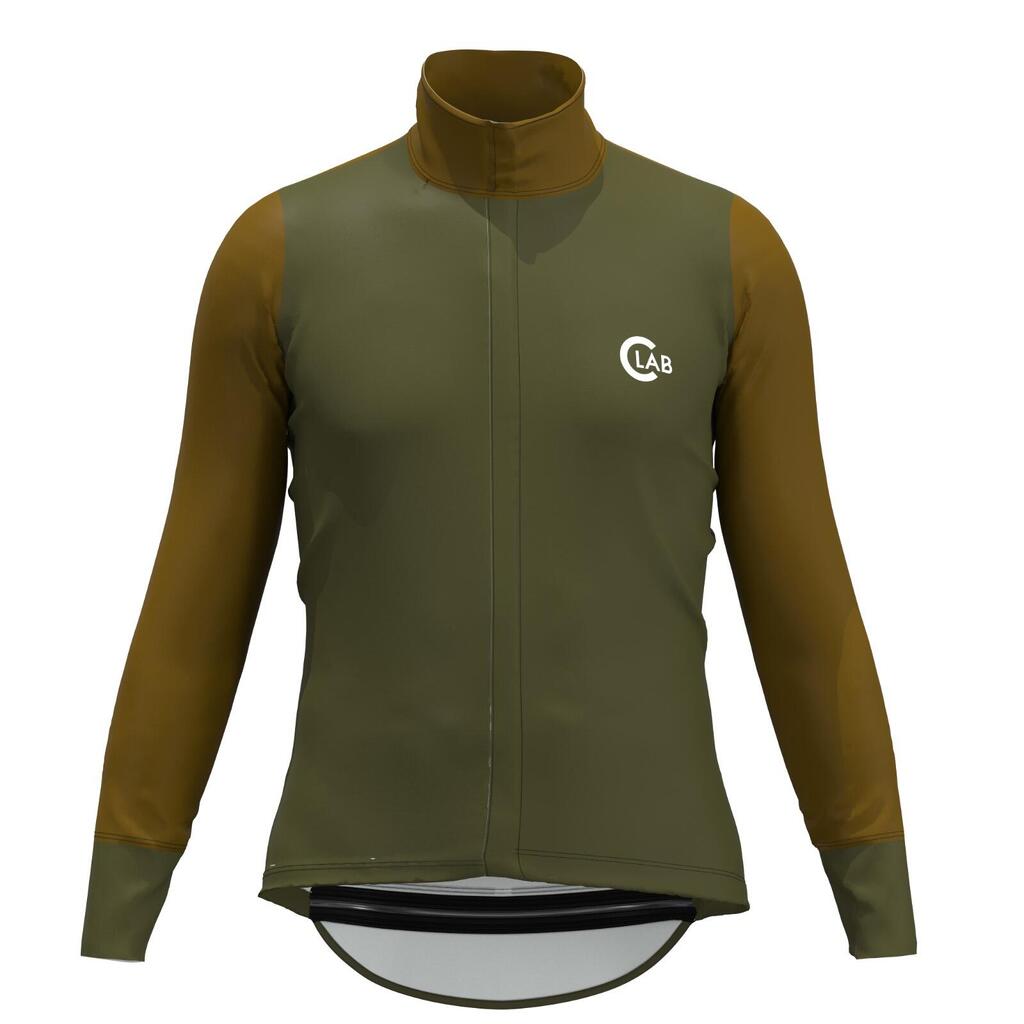 WATERPROOF & WINDPROOF GRAVEL JACKET.