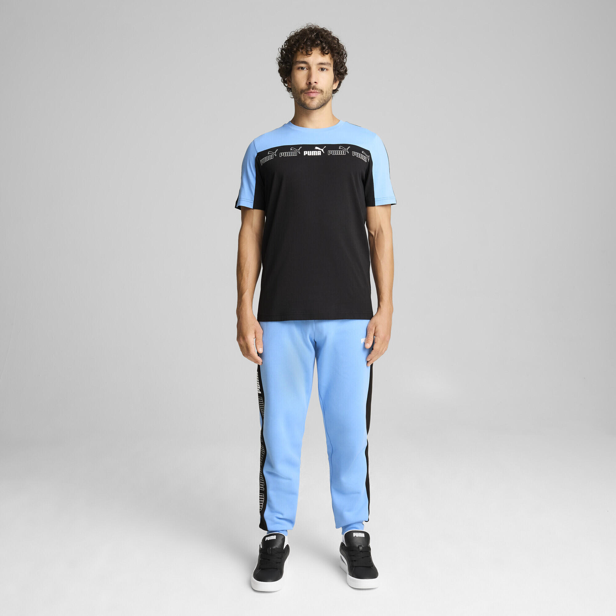 Pantaloni della tuta Around The Block da uomo PUMA 6/7