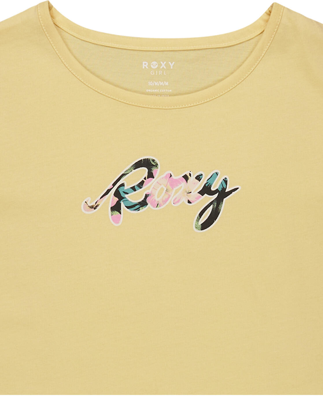 Maglia a maniche corte Roxy modello ERGZT04116-NEQ0 per ragazze 3/3