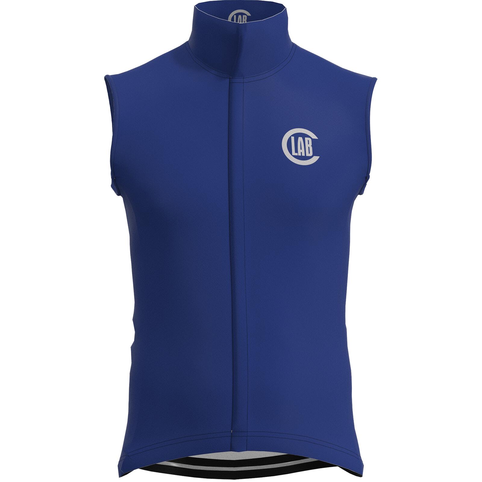 C-LAB ALPS – WASSERDICHTE, WINDDICHTE WESTE, MARINEBLAU