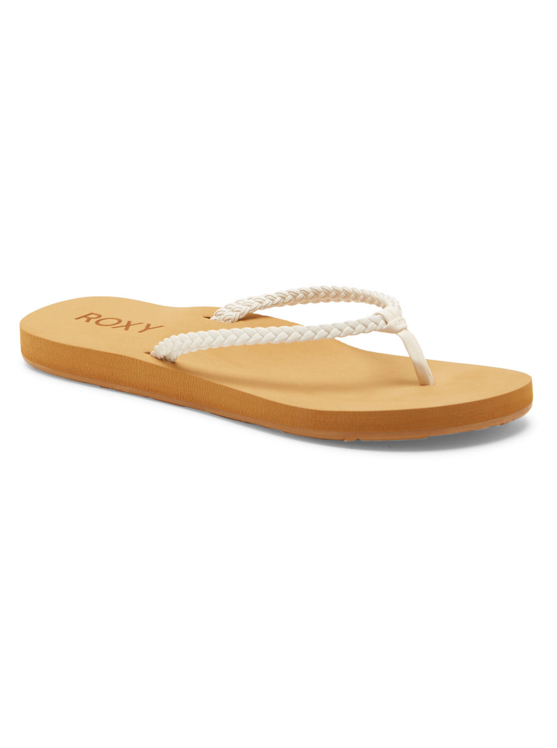 ROXY Strand-Sandalen COSTAS Weiss Dames