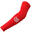 Manchettes de Cyclisme Thermiques- Rouge