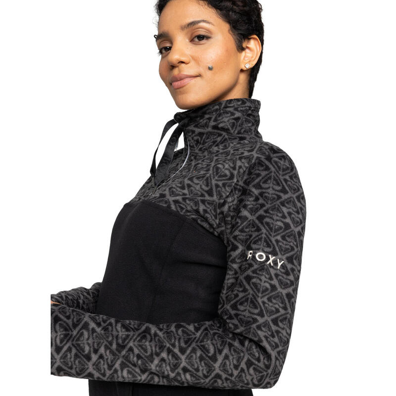 Hanorac damă ROXY Sayna Half Zip