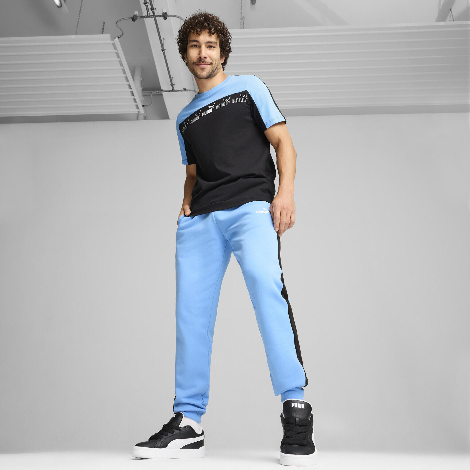 Pantaloni della tuta Around The Block da uomo PUMA 4/7