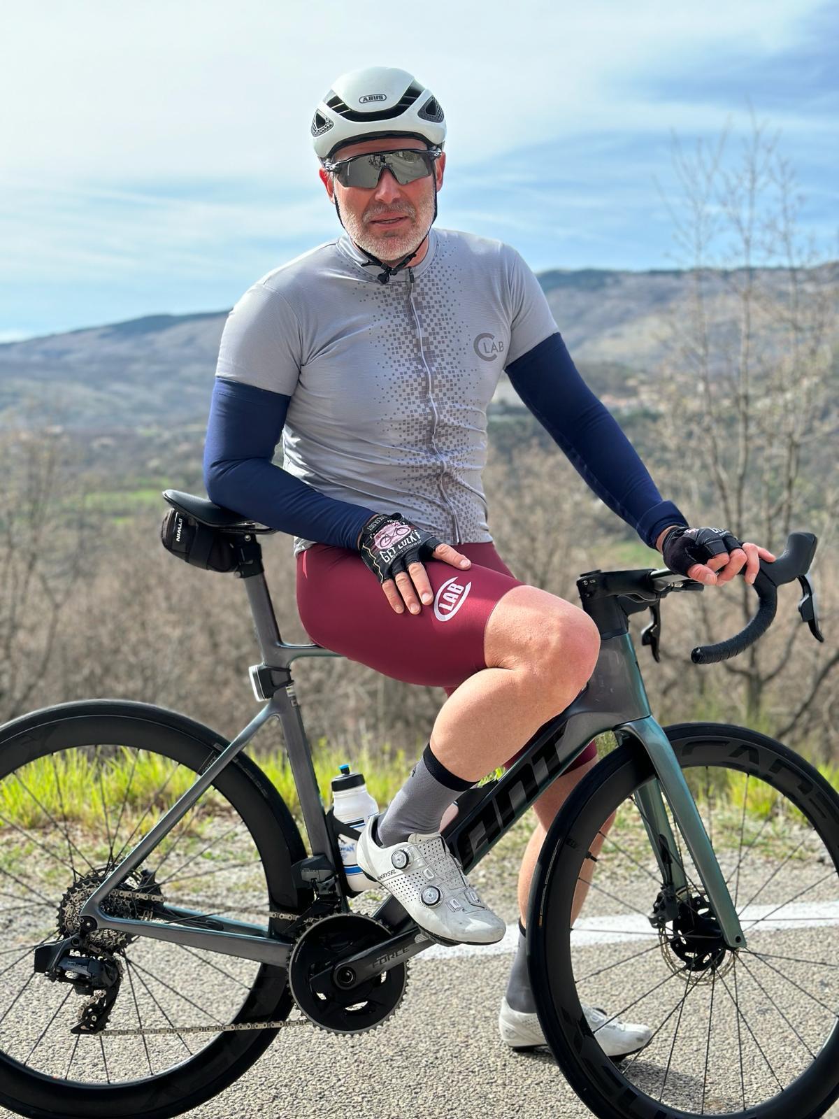 MANICOTTI TERMICI DA CICLISMO 4/4