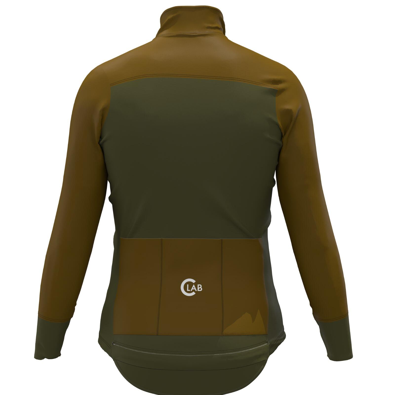 GIACCA INVERNALE IMPERMEABILE GRAVEL 3/7