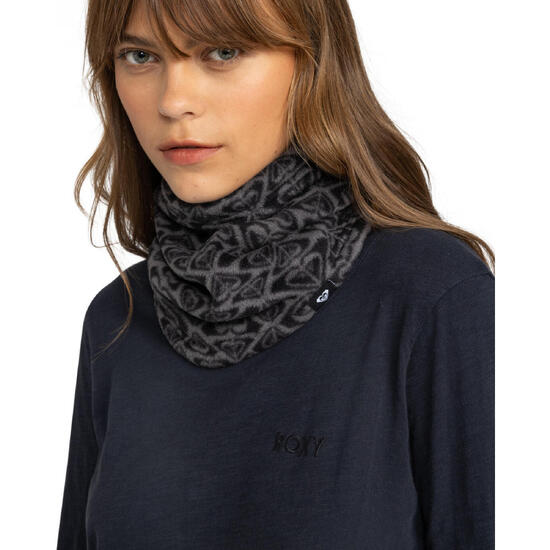 Kołnierz dla Kobiety SAYNA Czarny