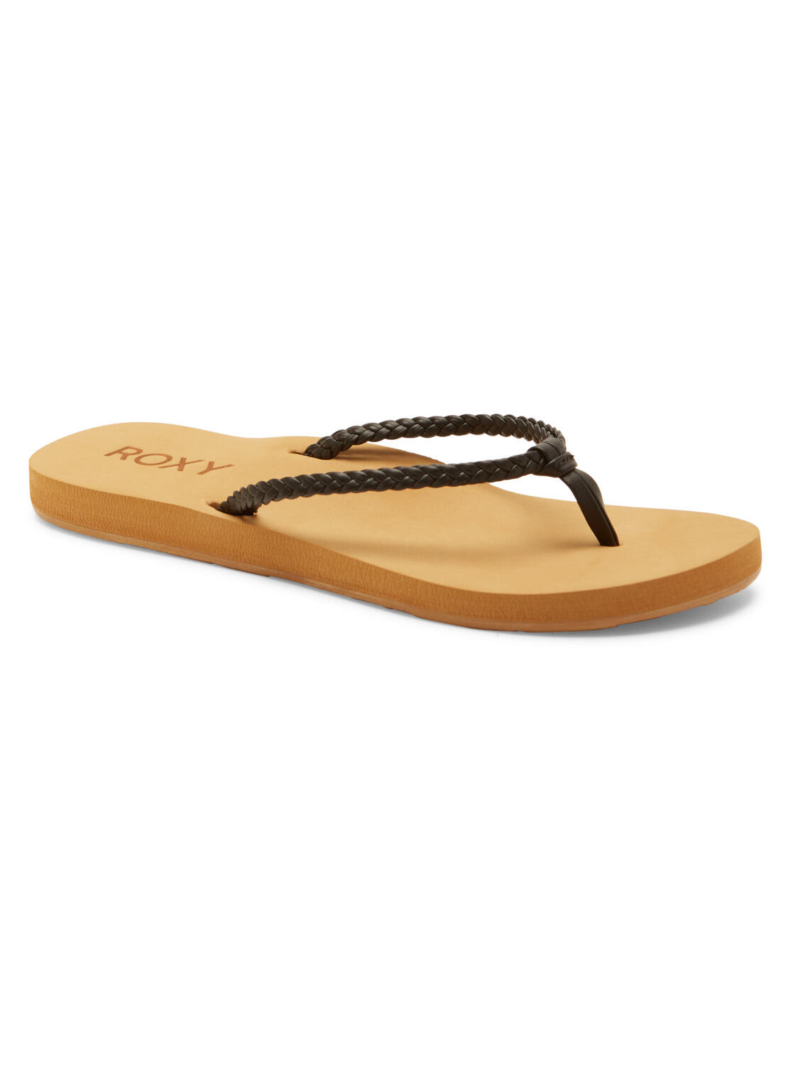 ROXY Strand-Sandalen COSTAS Schwarz Dames
