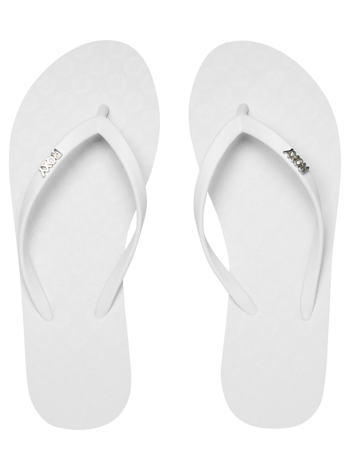Tongs VIVA IV Blanc Femme 3/4