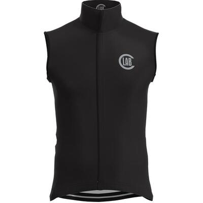 Alps zwart winddicht waterdicht vest