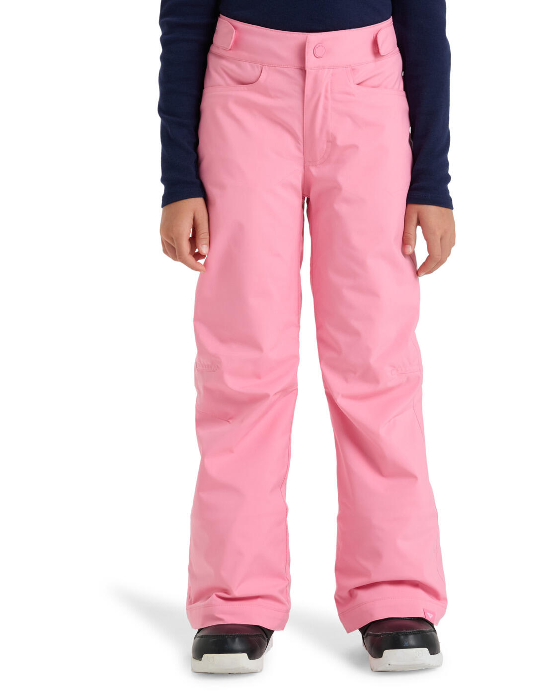 ROXY Schneehose BACKYARD Rosa Meisjes 8-16