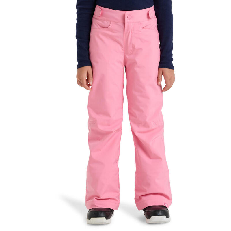 Pantalon de snow BACKYARD Rose Fille