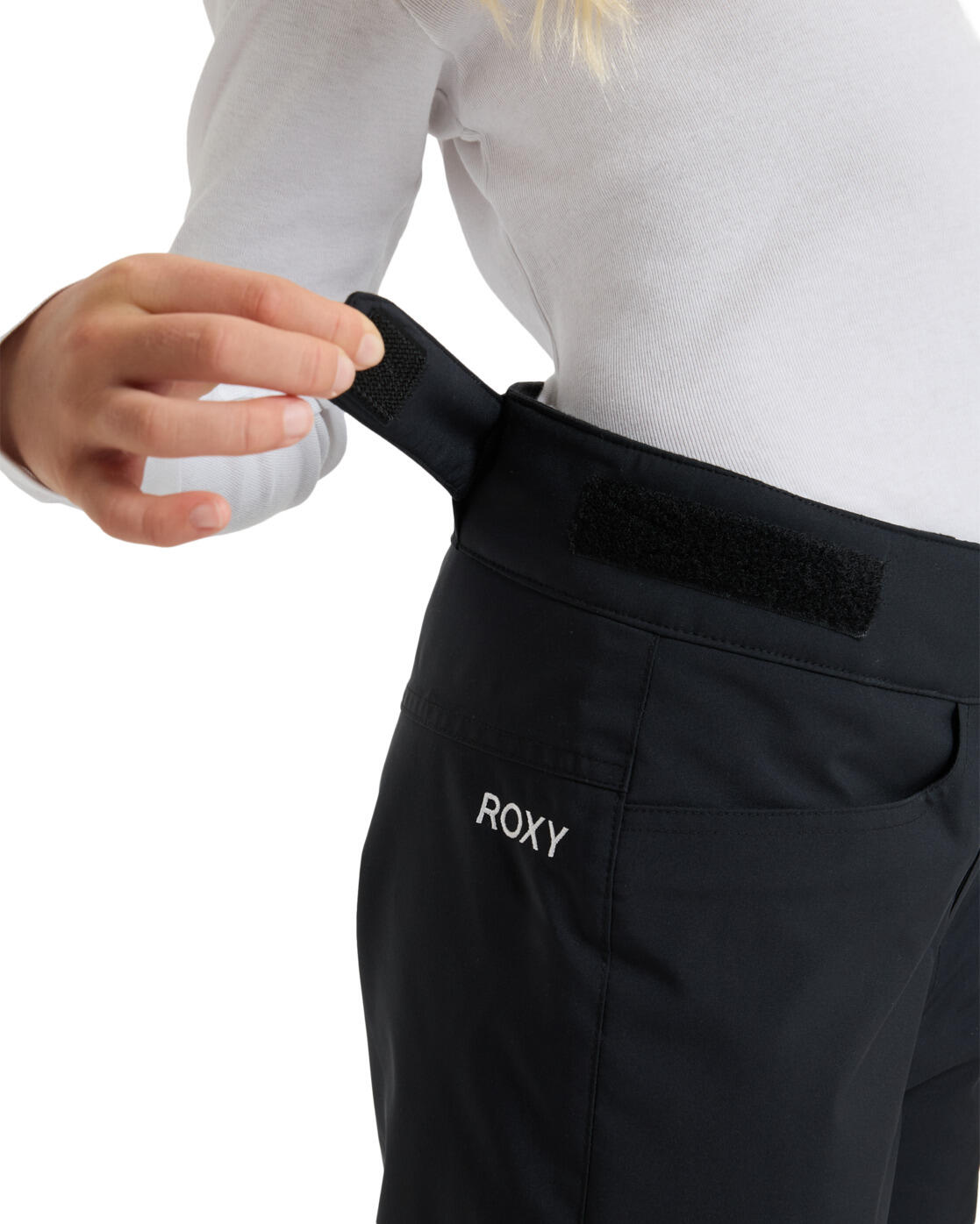 Pantalon de snow BACKYARD Noir Fille 4/4