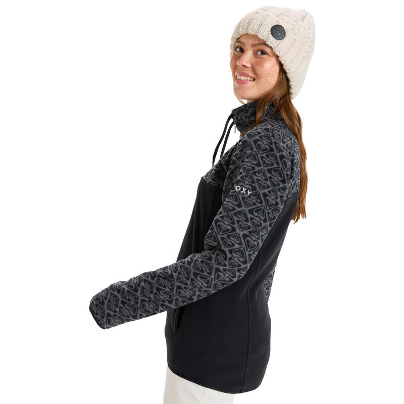 Hanorac damă ROXY Sayna Half Zip