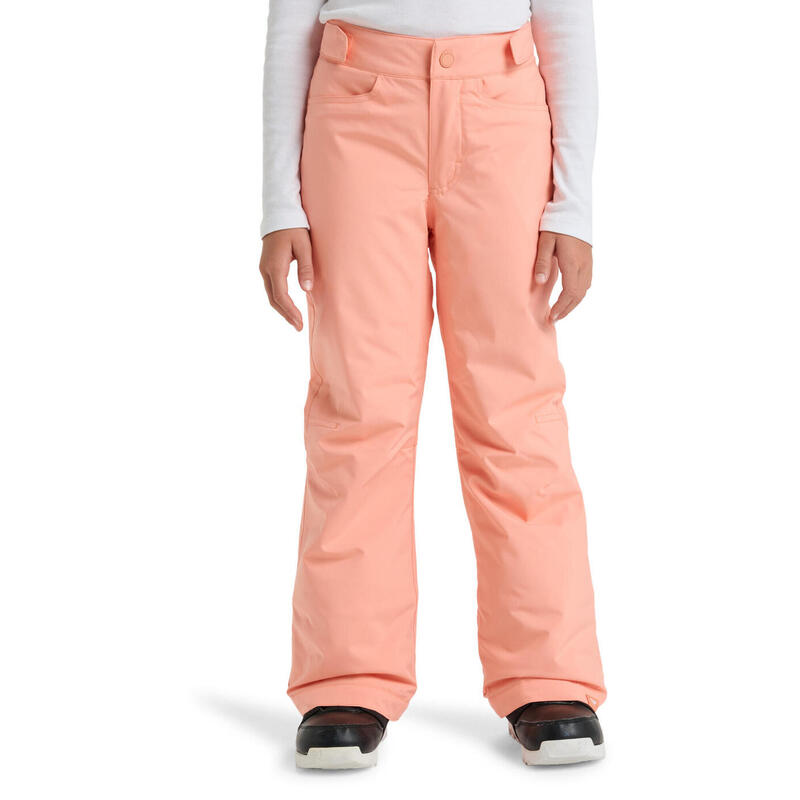 Pantalon de snow BACKYARD Rose Fille