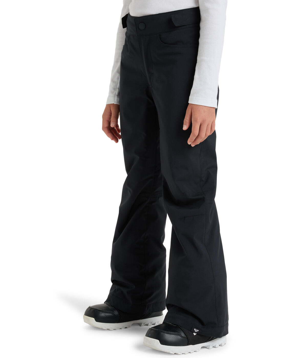 Pantalon de snow BACKYARD Noir Fille 3/4