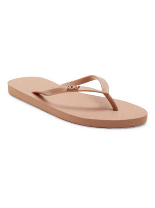 Tongs VIVA IV Blanc Femme