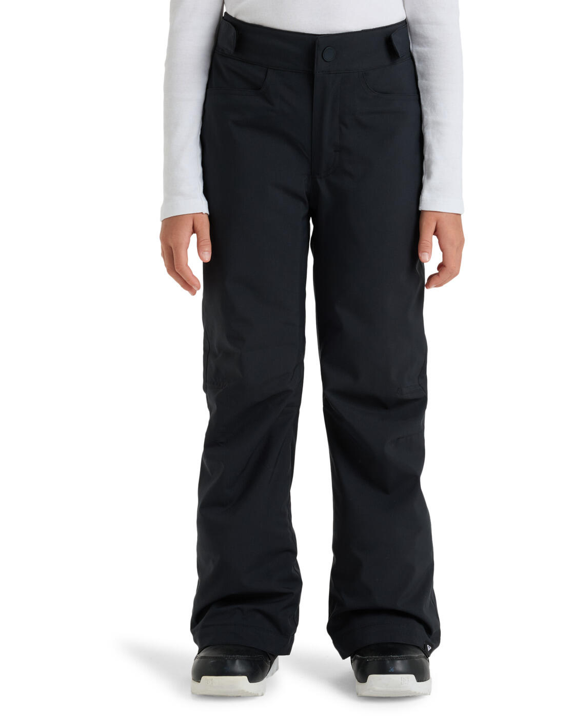 ROXY Schneehose BACKYARD Schwarz Mädchen 8 - 16