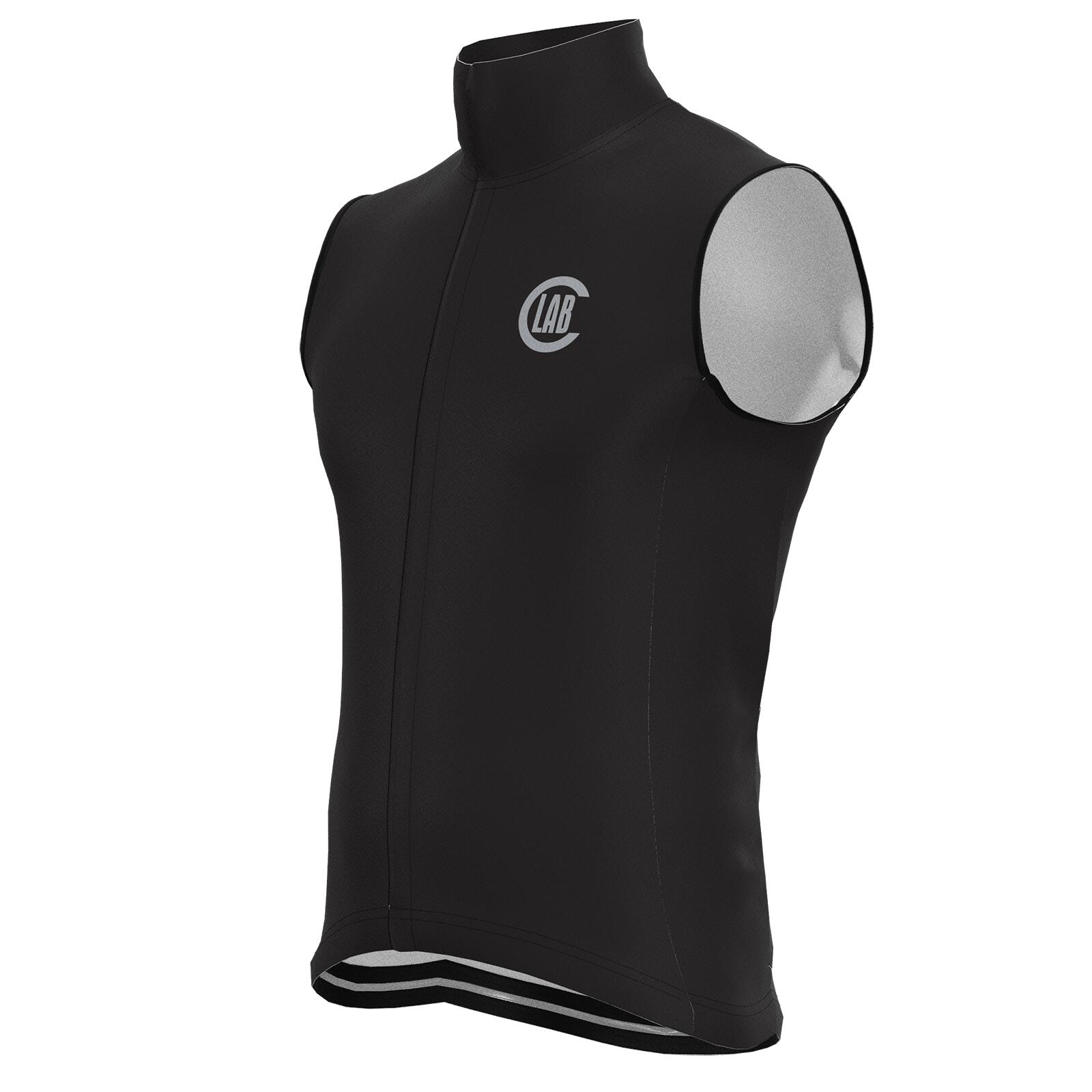 Gilet Softshell Homme - Imperméable, Coupe-vent, 7 Poches, Pour Randonnée, Golf, Outdoor - 8