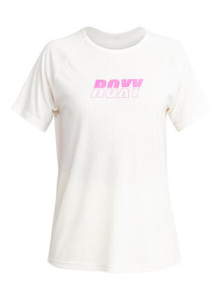 T-shirt technique EVERYDAY FLOW Jaune Femme