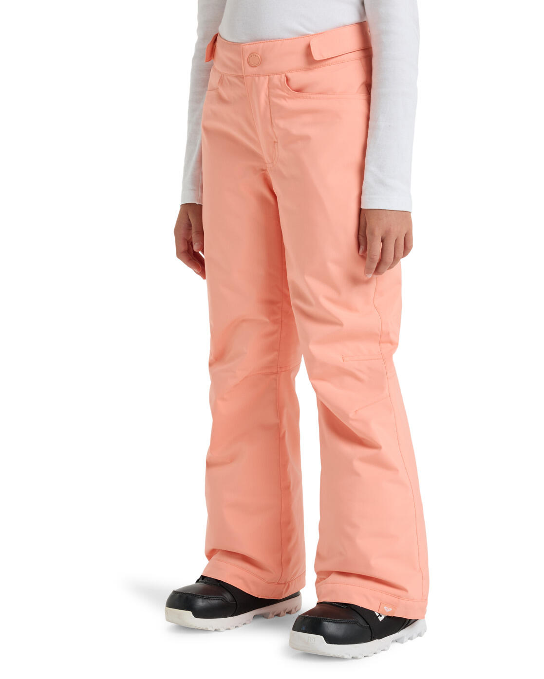 Pantalon de snow BACKYARD Rose Fille 3/4