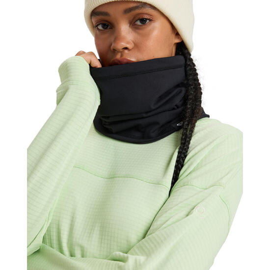 Kołnierz dla Kobiety LANA Czarny