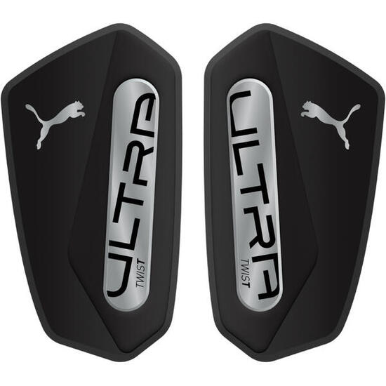 Espinilleras de fútbol con manga ULTRA Twist PUMA