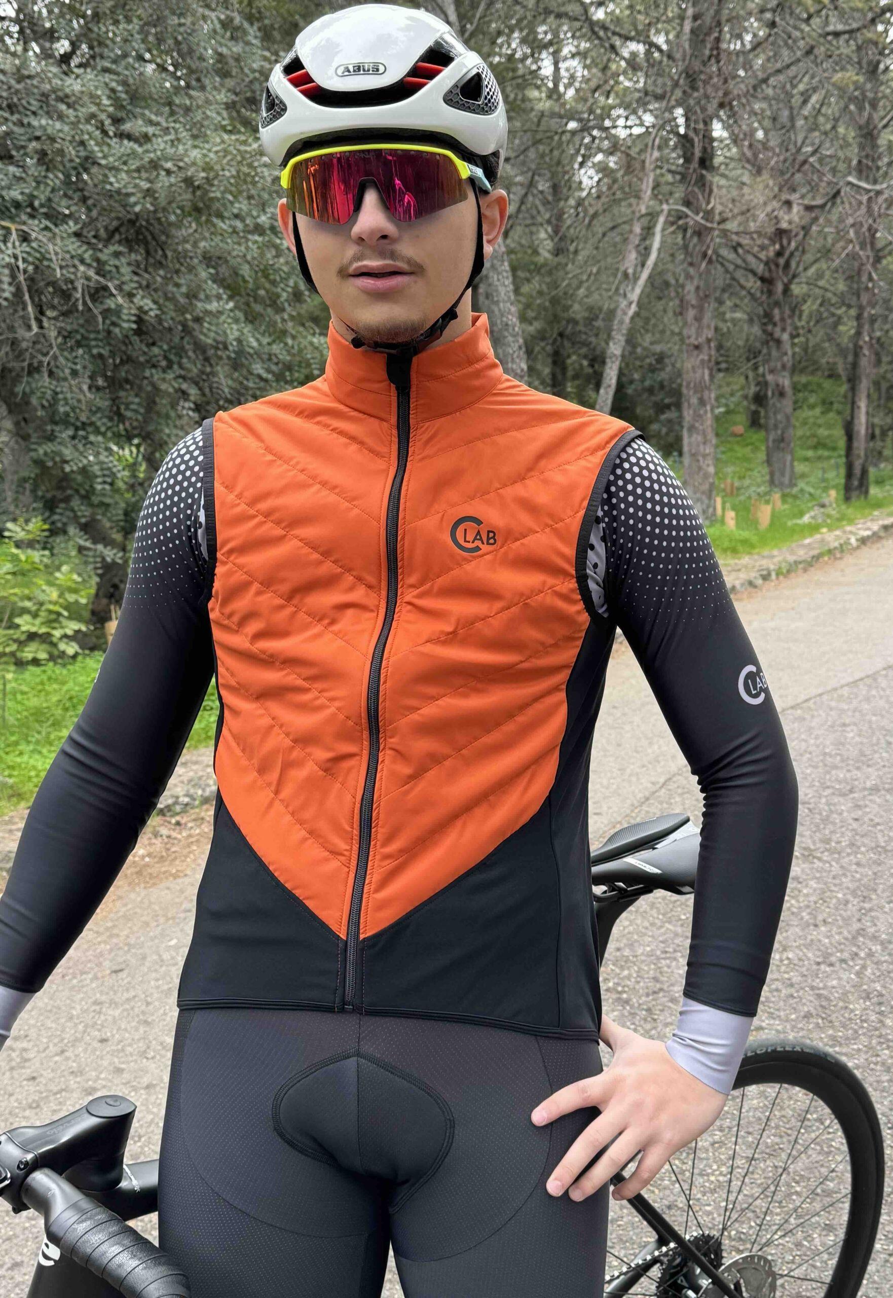 Rapha Vest cycliste core II pour femmes | 160 € - Culture Vélo