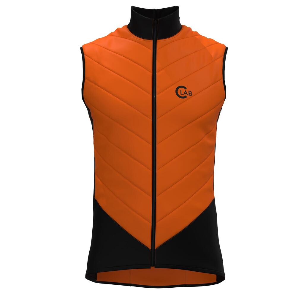 ARCALIS Windbreaker Bomber Vest- Orange