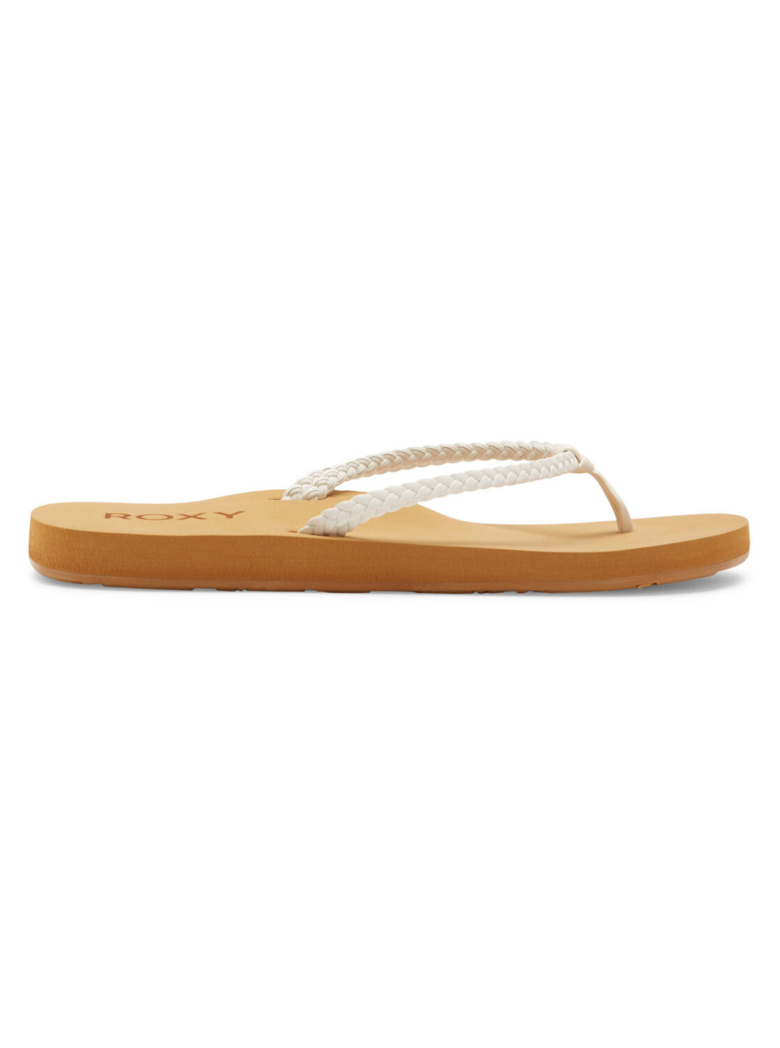Tongs de plage COSTAS Blanc Femme 2/4